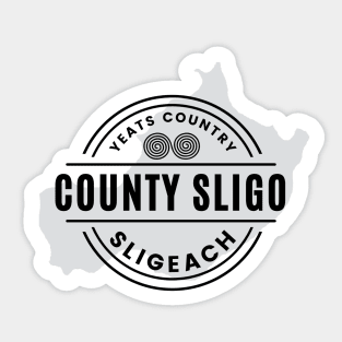 County Sligo Sticker